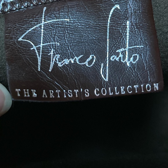 Franco Sarto boots size 7 - Picture 5 of 6